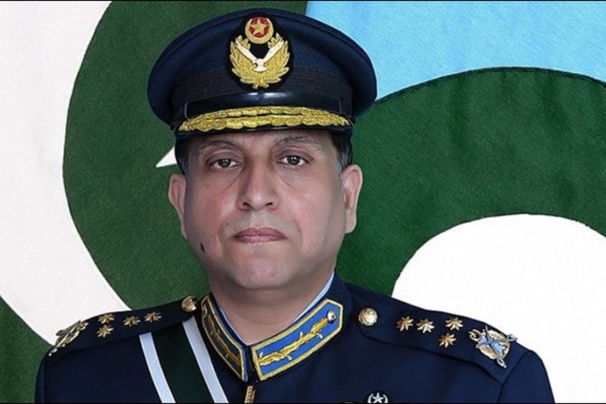 After Asim Munir, Pakistan's Air Force Chief Lands In US To Strengthen Defence Ties