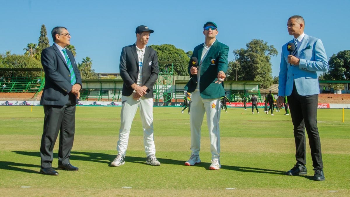 New Zealand Dominates Zimbabwe: Historic Test Win by Innings and Runs