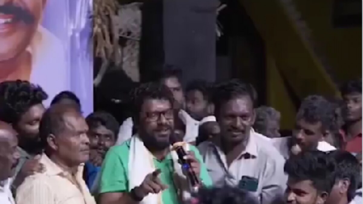 DMK MLA's Kidney Remarks Draw Fire From Political Rivals