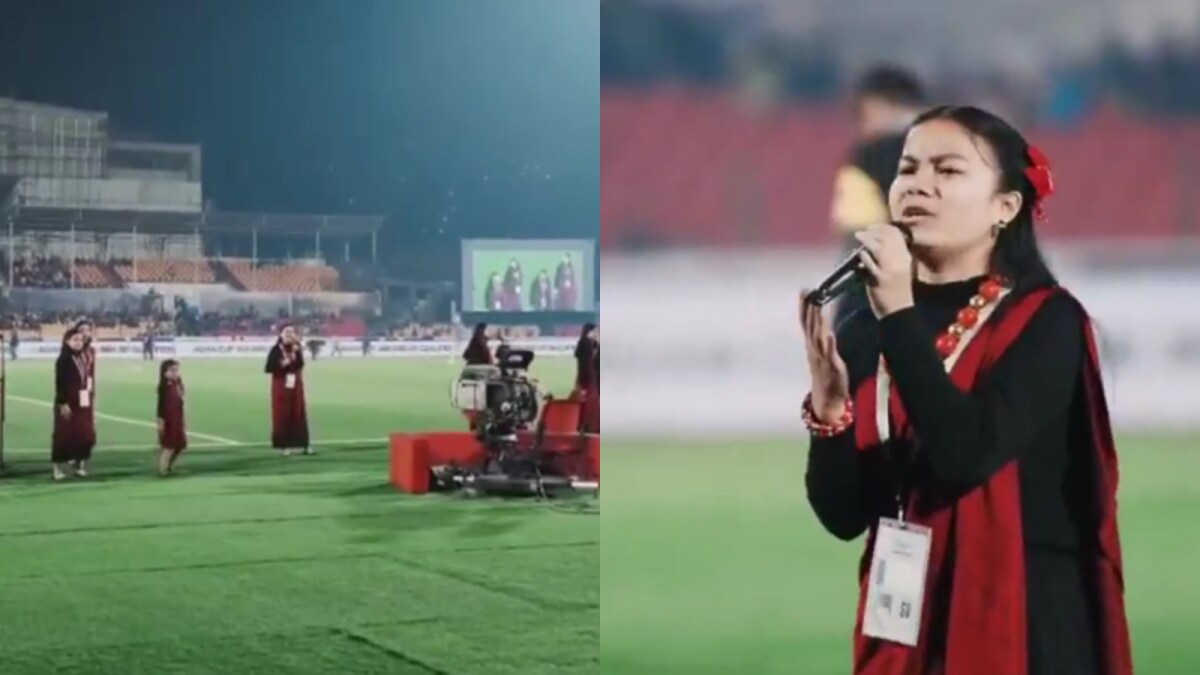Meghalaya Girls' 'Vande Mataram' Rendition Goes Viral on I-Day