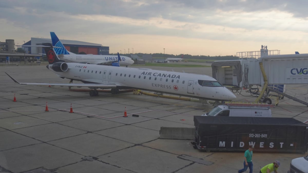 Air Canada Suspends All Operations After Over 10,000 Flight Attendants Go On Strike