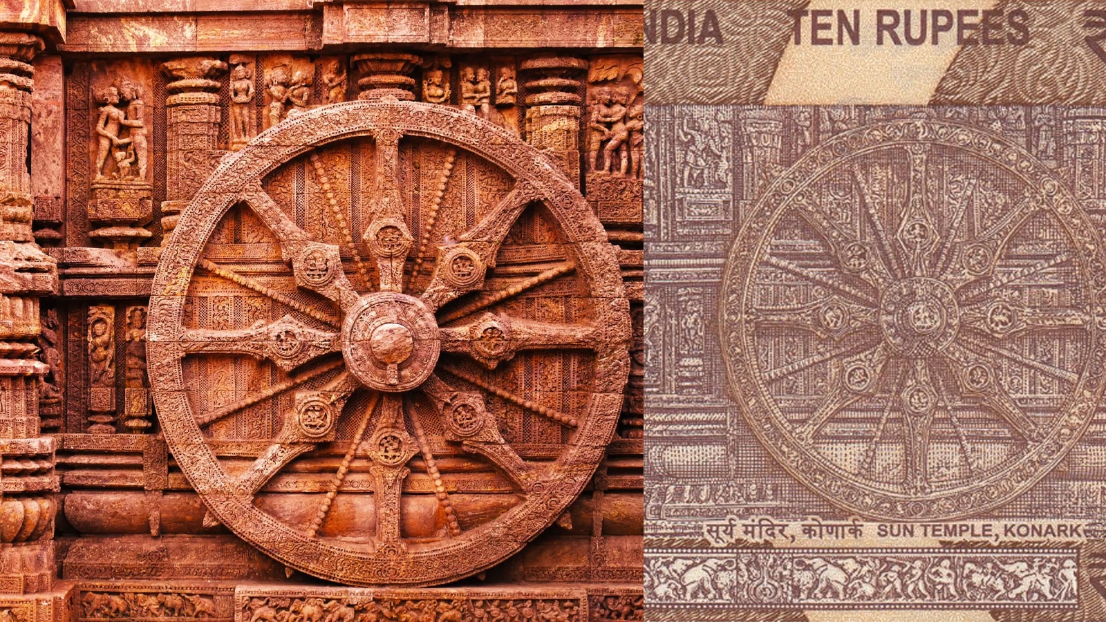 Heritage Monuments That Feature On Indian Banknotes Heritage Monuments That Feature On Indian Banknotes