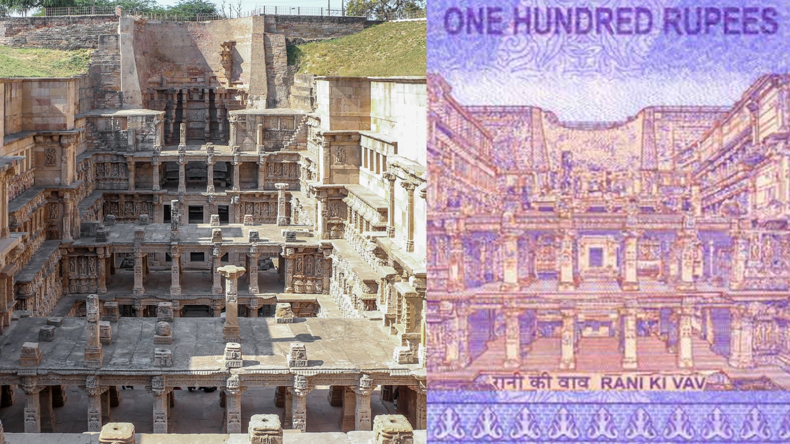 Heritage Monuments That Feature On Indian Banknotes Heritage Monuments That Feature On Indian Banknotes