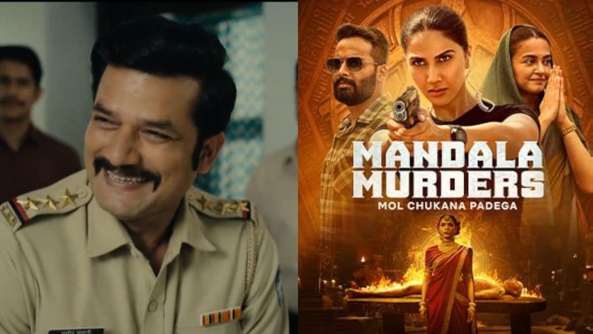 Sharat Sonu Discusses Humor in 'Mandala Murders' Role