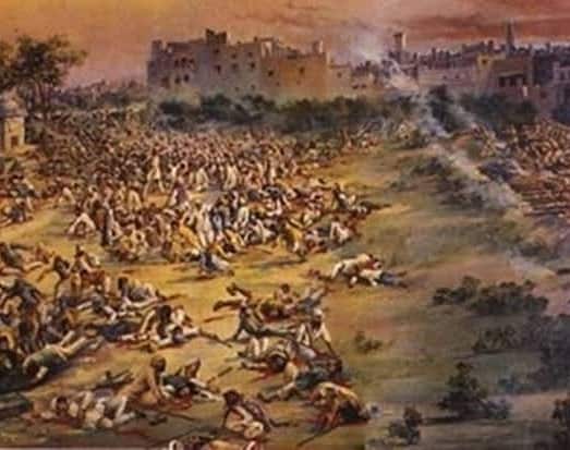 Jallianwala Bagh massacre