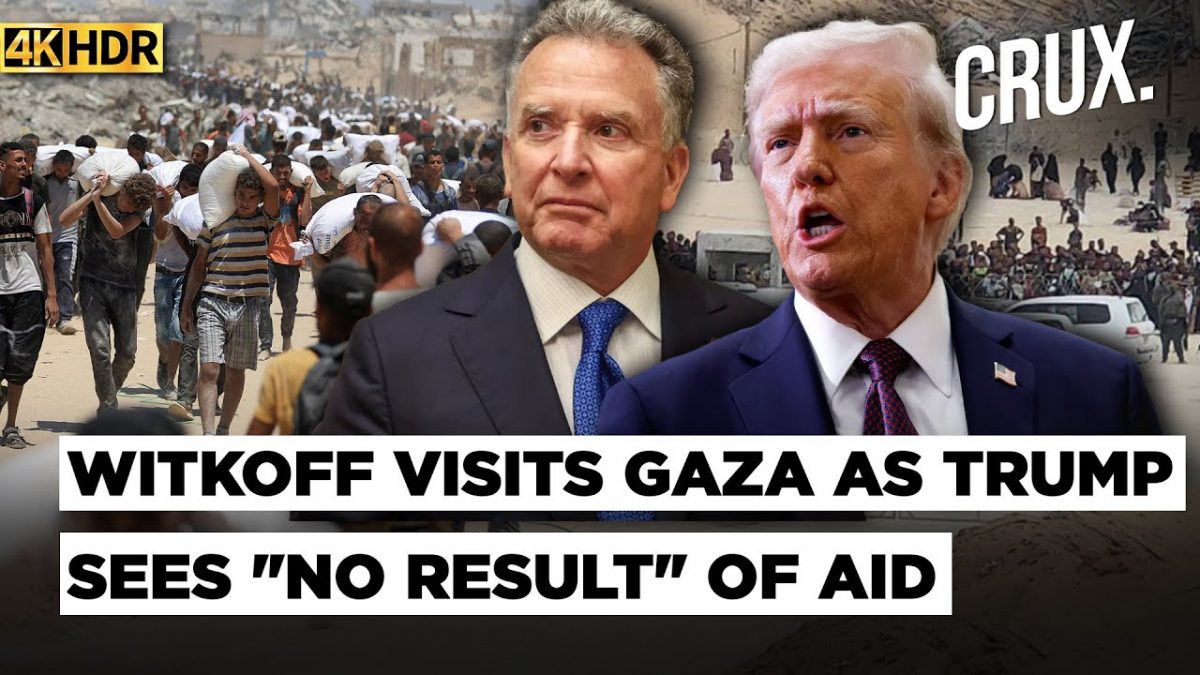 "Hamas Cut Ties" Bibi Warns "Gaza Escalation Inevitable" as "Burnt Out" IDF Troops Seek Respite | 4K