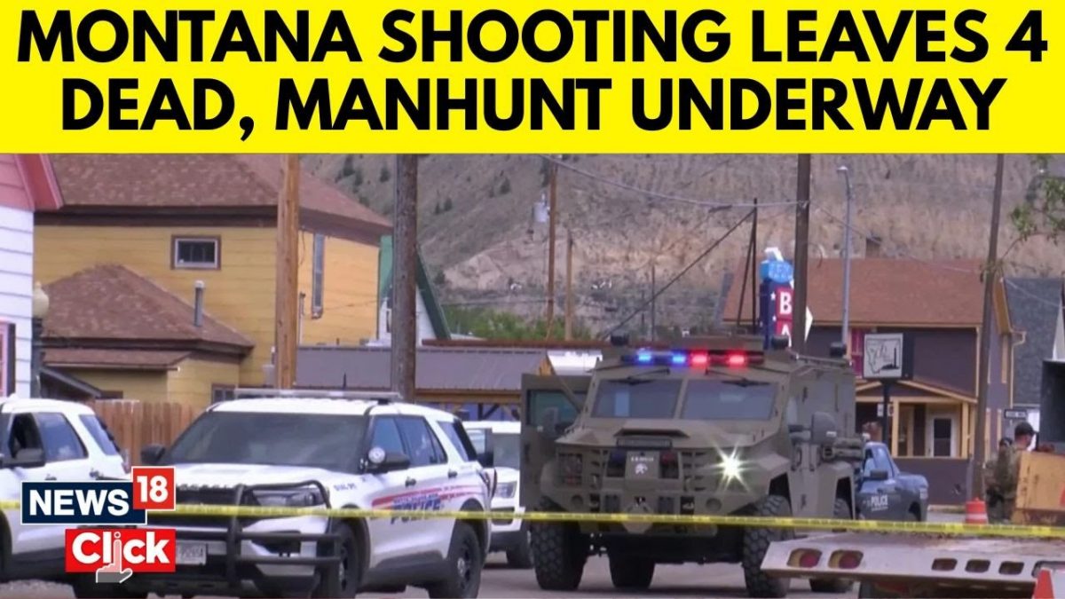 Former US Soldier Is Suspected In Montana Bar Shooting That Killed 4 ...