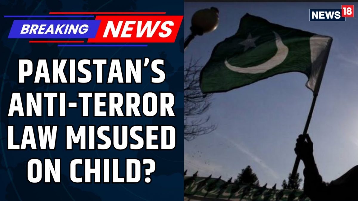 Pakistan Rights Body Condemns Terror Charges Against 7-Year-Old Boy In Balochistan | News18