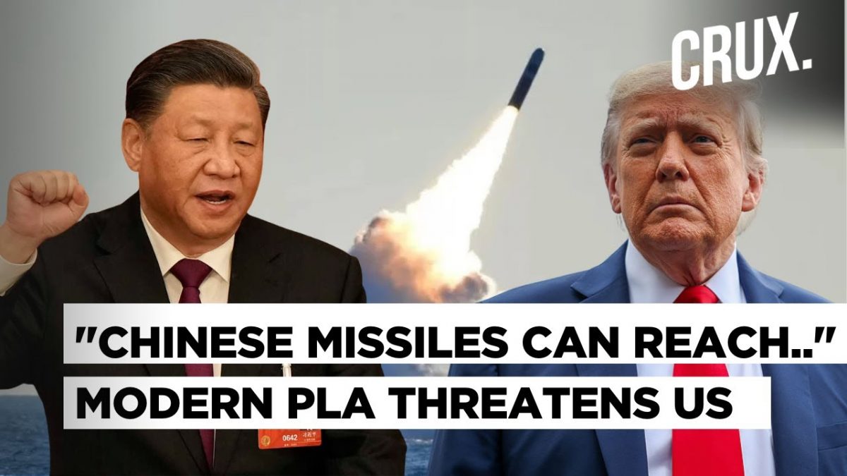 US Trains for China Conflict as PLA Expands in South China Sea, Equips Bases with Nuclear Bombers