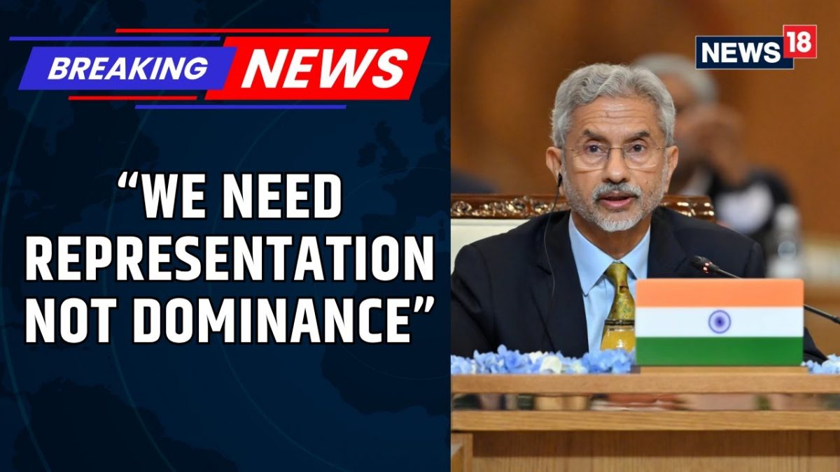 EAM Jaishankar Sends Strong Message On India-Russia Oil Trade Amid US Pressure, 'Not One Dominated'
