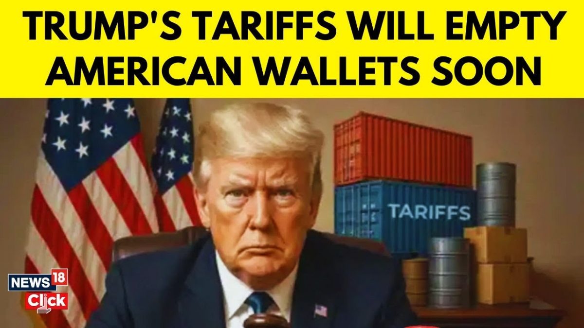 Trump’s Tariff Tsunami: How New Trade Taxes Could Hit Your Wallet Hard ...