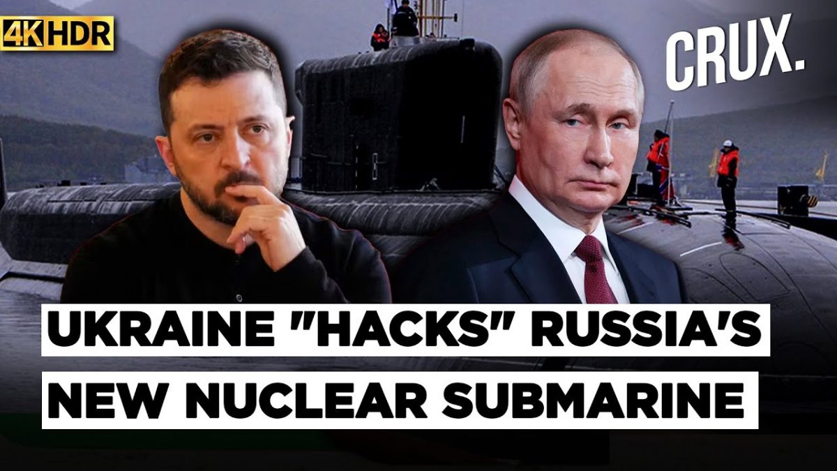 China, Russia Stage Submarine Rescue Drill Amid Trump’s Nuke Posturing, Putin "Defies" Ultimatum |4k