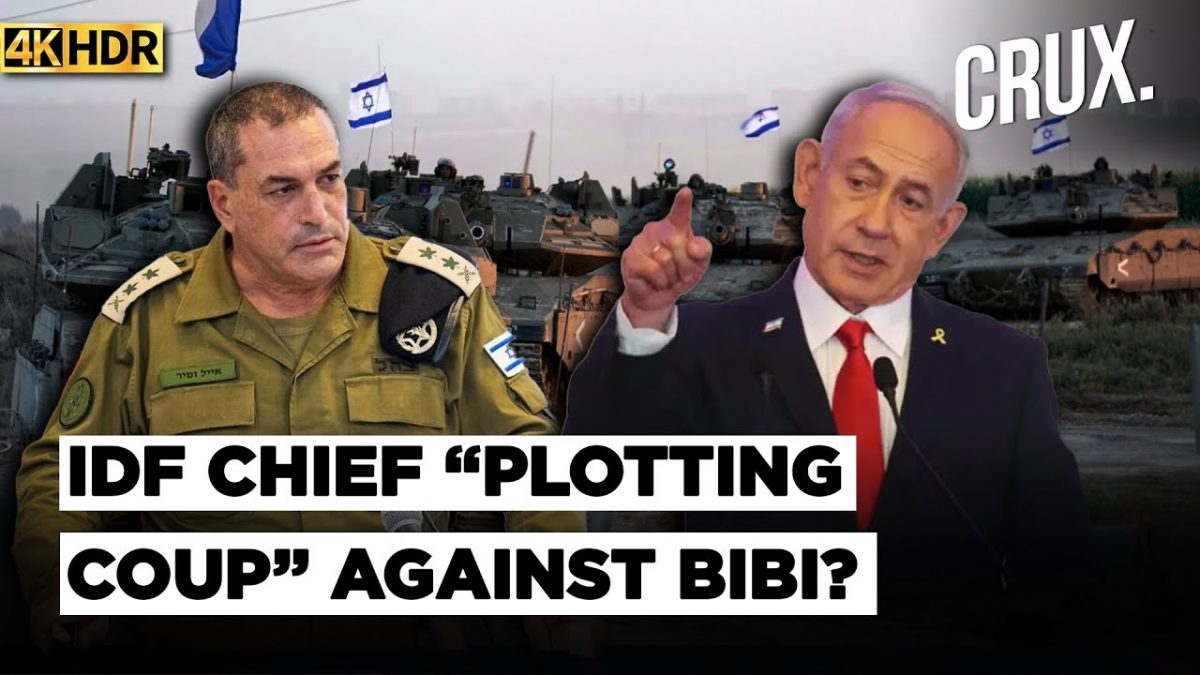 Netanyahu Faces “Military Coup”? Russia Blasts IDF "Inaction" Over ‘Settler Attack' on Diplomats |4K
