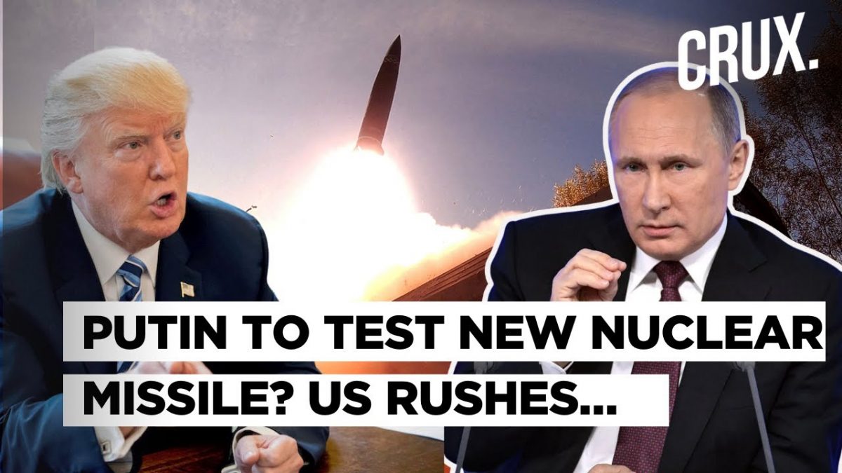 Putin-Witkoff Talks "Productive," US 'nuke Sniffer' Jet Flies Near Russian Nuclear Site for 14 Hours