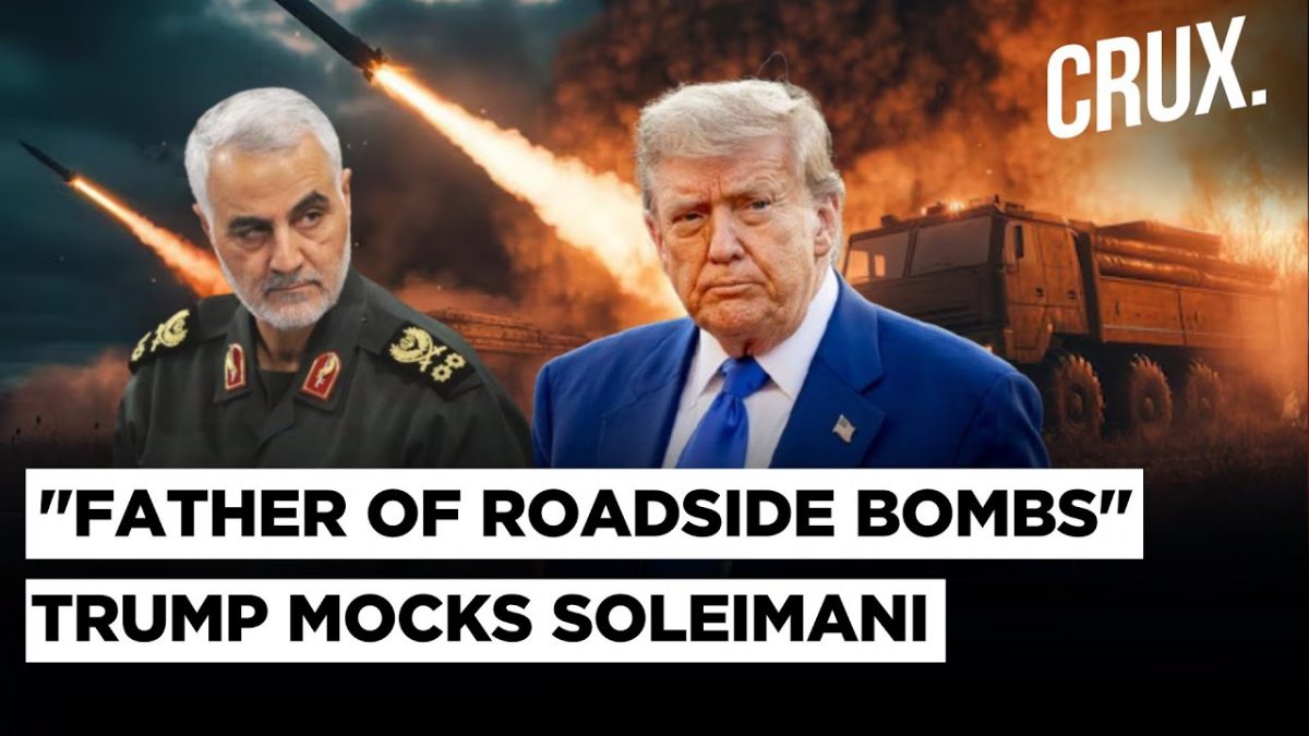 Israel Told Russia To Abandon Iran, Touting Regime Change Plan? IRGC Warns "War Not Over" | 4K