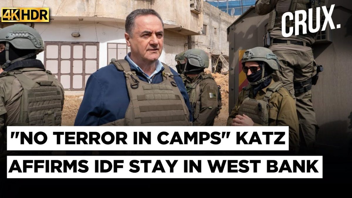 "Time for Conquest" Bibi Allies Threaten Elections, Dissolution Over "Security Folly" Gaza Plan | 4K