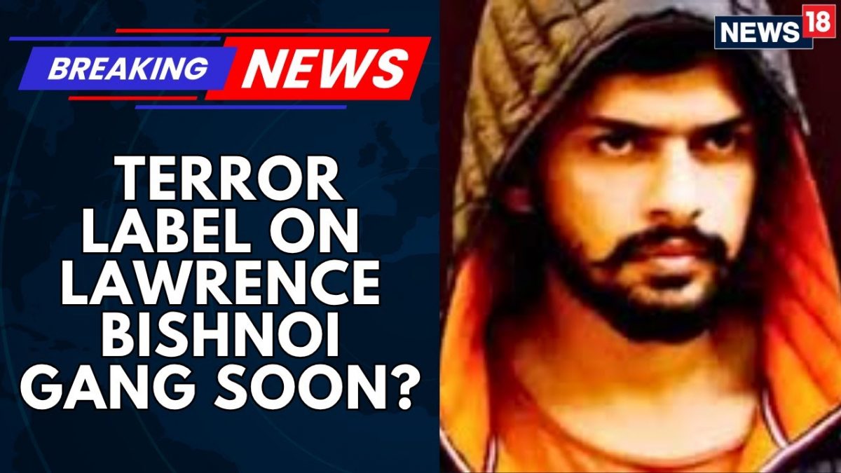 Federal Conservatives Call For Terror Label On Lawrence Bishnoi Gang | News18 Breaking