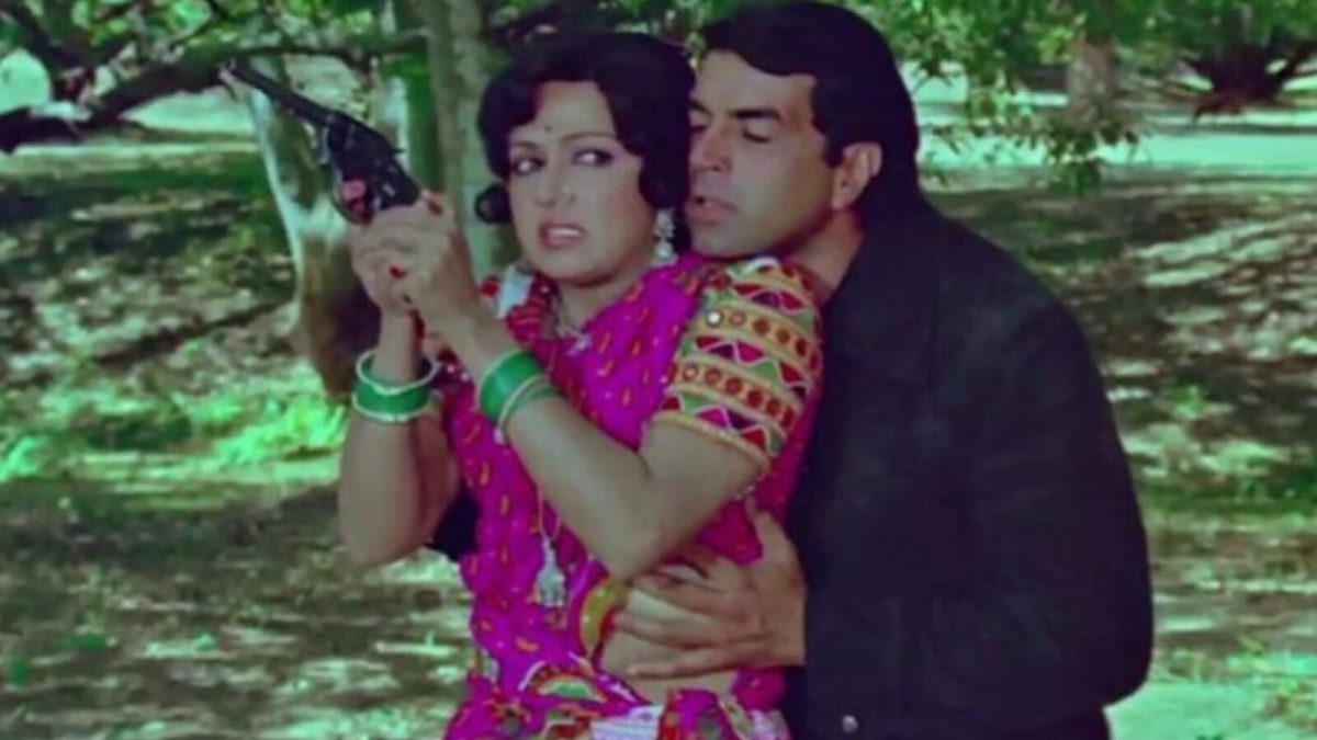 Hema Malini Discusses 'Sholay' Stunts 50 Years Later