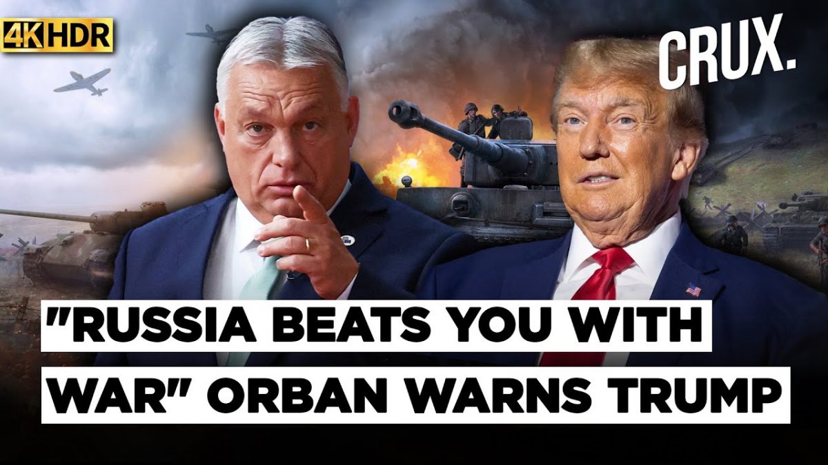 Russia Breaches Ukraine Lines, EU Says “Borders Must Not Be Changed", Zelensky Softens Stance? |4k