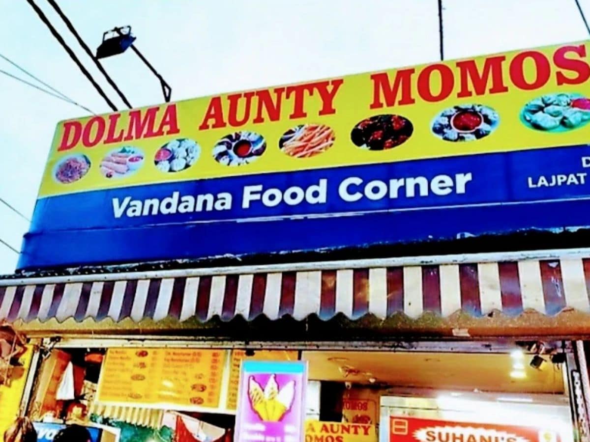 dolma aunty momos, momos success story, how dolma aunty started momos stall