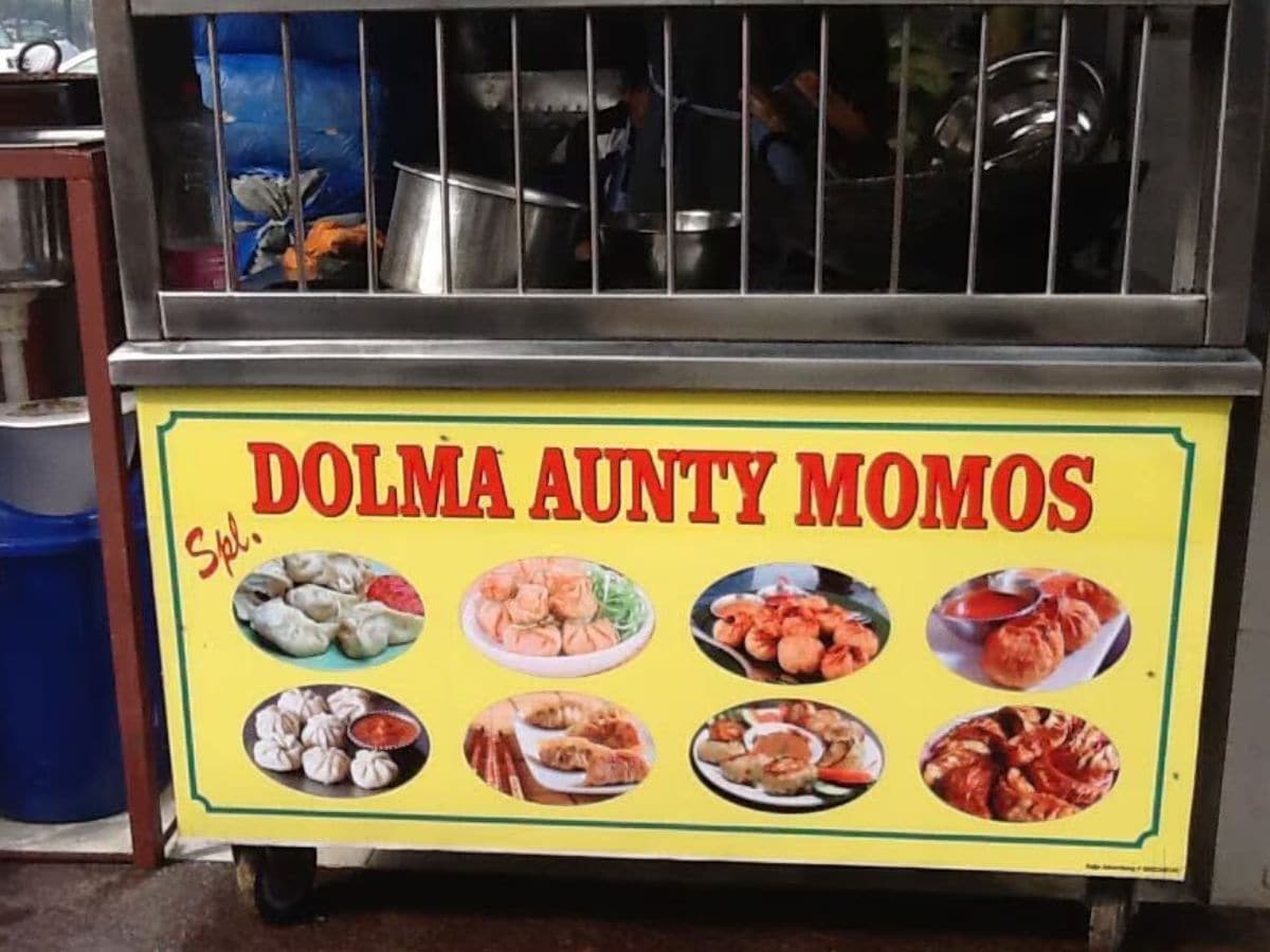 dolma aunty momos success story, how dolma aunty momos started in delhi