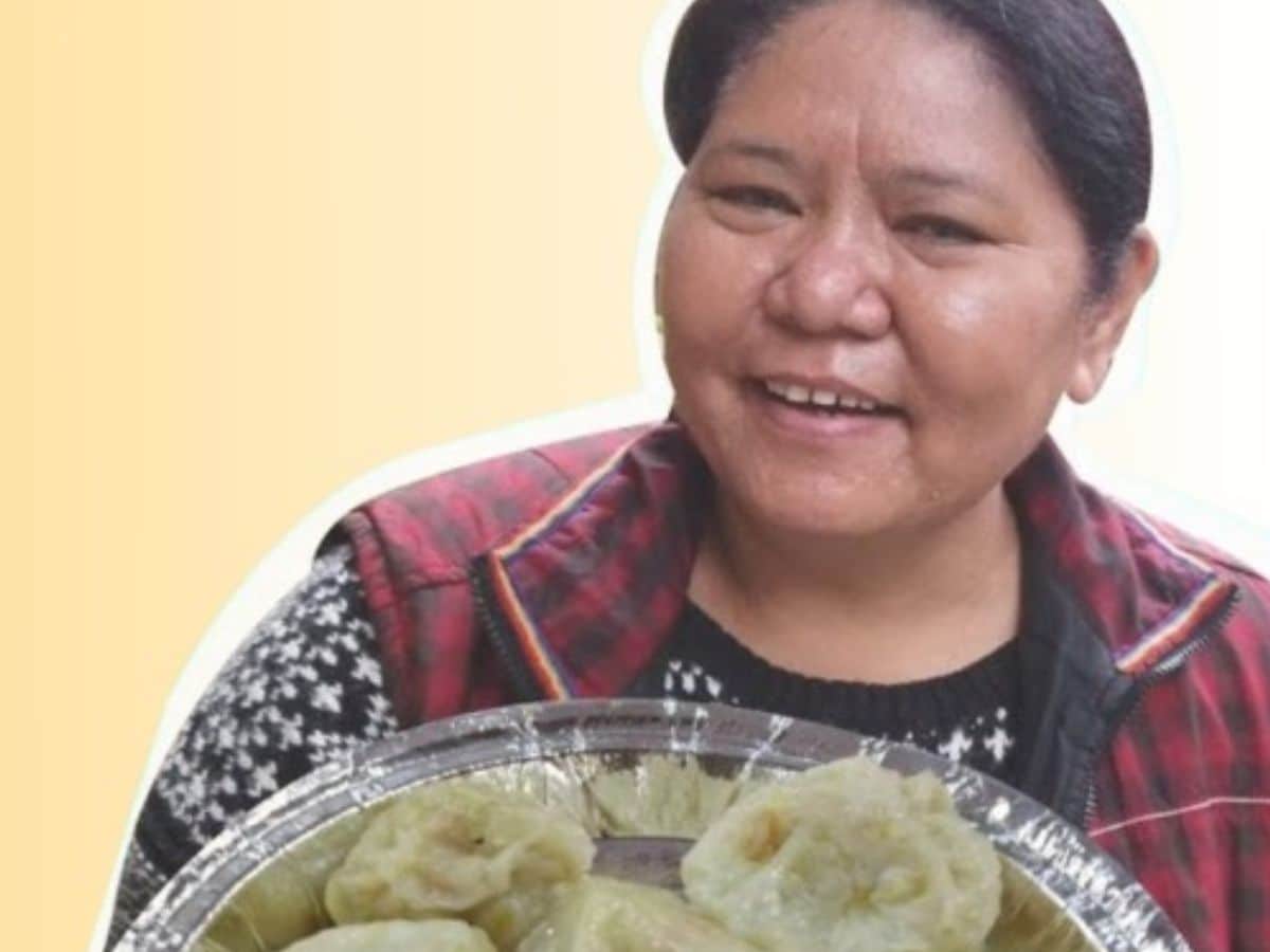 dolma aunty success story, how dolma aunty started business