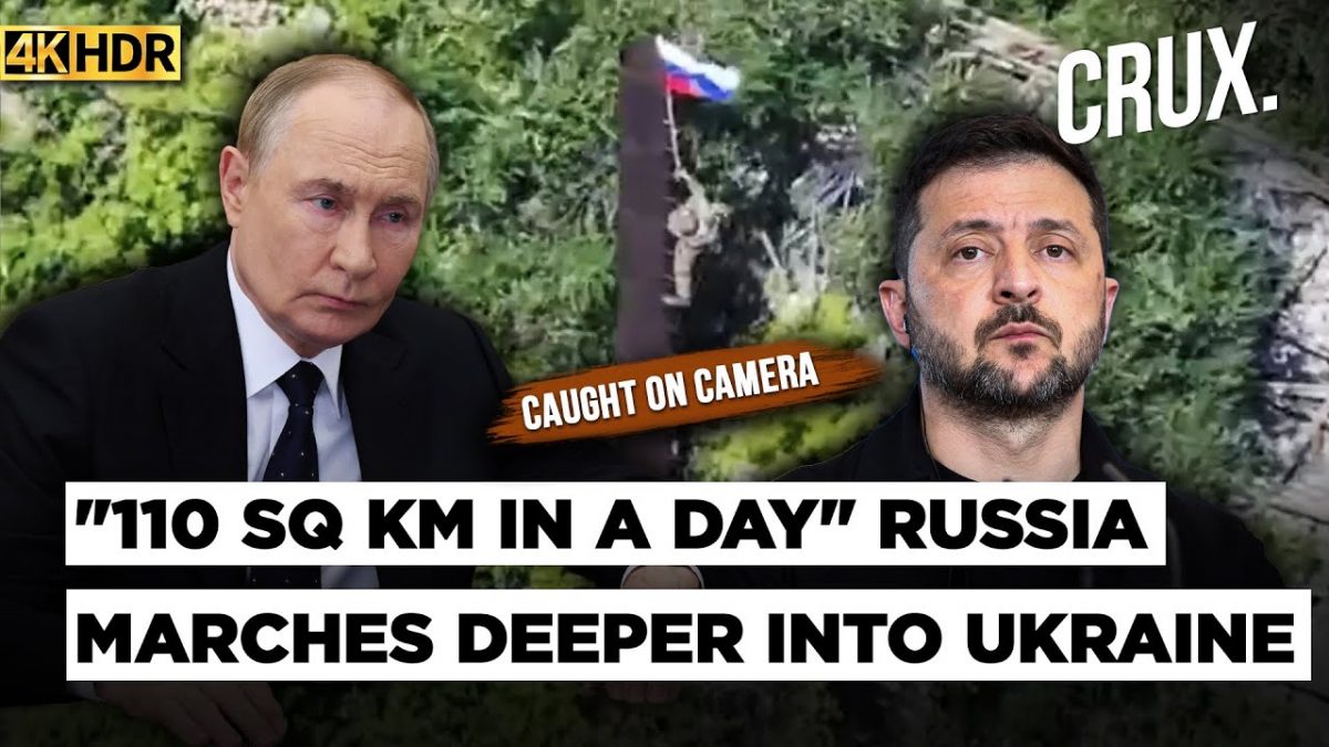 Russia Accuses EU of “Sabotaging” Putin-Trump Summit, Zelensky Warns of Russian "Deception" | 4k