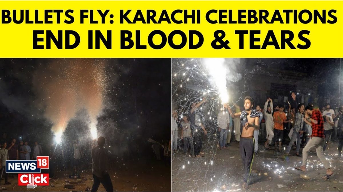 Pakistan News: Karachi Independence Day Marred By Gunfire & Casualties | Aerial Firing Kills 3