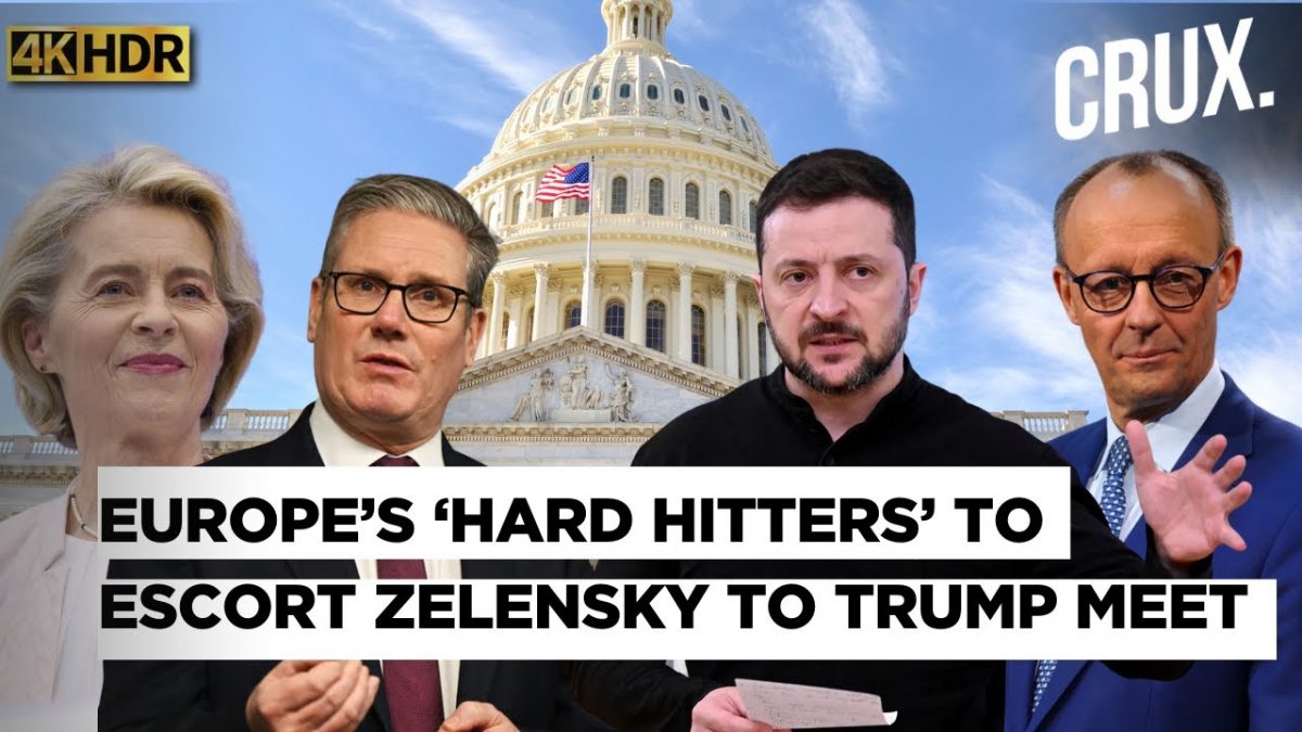 Russia ‘Boosts’ Piranha Drone Supply As Ukraine Unleashes ‘Shark’ UAVs Before Zelensky-Trump Meet|4K