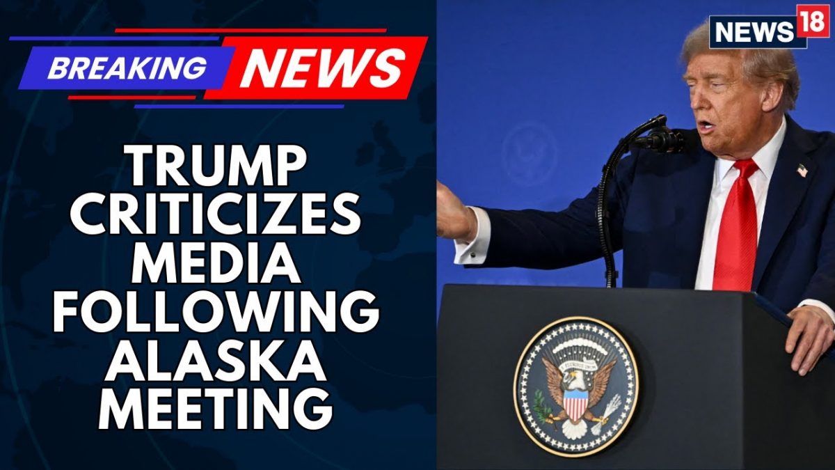 Trump Criticizes Media Calling Reports Of “Major Defeat” Fake News & Defending Outcome Of Meeting