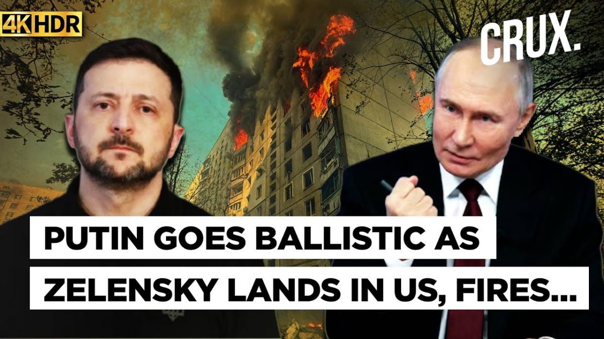<div>Trump Tells Zelensky to Give Up Crimea, NATO Goals, Rubio Denies