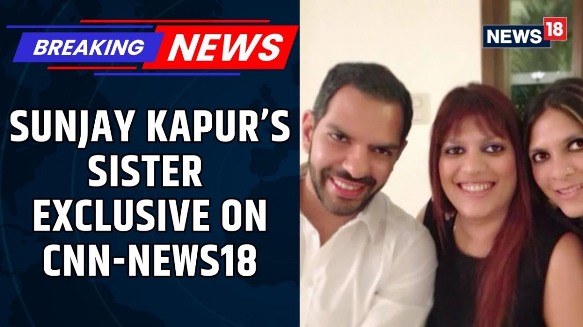 Family Feud Erupts Over Sunjay Kapur’s Sudden Death and Company Control | Sunjay Kapur Death