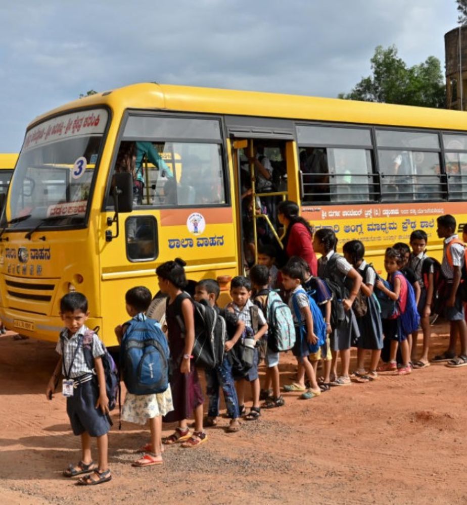 The IMD has placed coastal districts of Belagavi, Uttara Kannada, and Udupi under a red alert, forecasting more than 204 mm of rainfall within 24 hours along with winds touching 60 km/hr. Officials warned of landslides, rising water levels in rivers and low-lying areas, uprooted trees, and damage to electricity poles. The IMD has placed coastal districts of Belagavi, Uttara Kannada, and Udupi under a red alert, forecasting more than 204 mm of rainfall within 24 hours along with winds touching 60 km/hr. Officials warned of landslides, rising water levels in rivers and low-lying areas, uprooted trees, and damage to electricity poles.