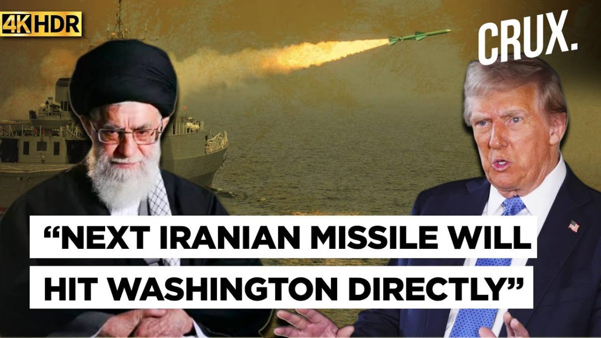US Shifts Posture, Moves Radars, Air Defence in Iraq, Iran Urges to Prepare for "Another War" | 4K