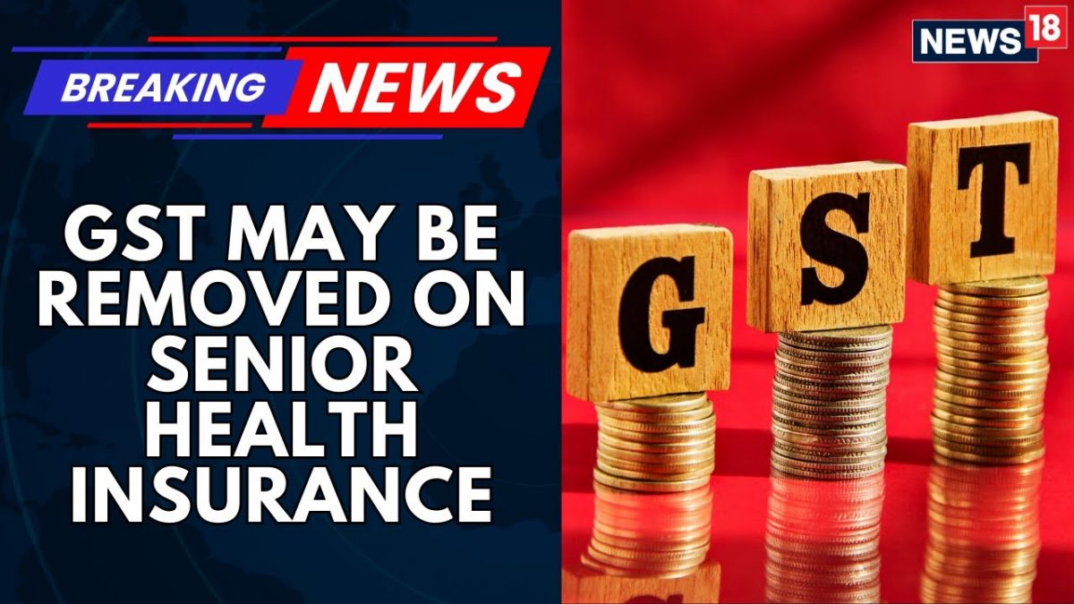 GST May Be Removed On Term Life And Senior Health Insurance: Here’s What It Means For You