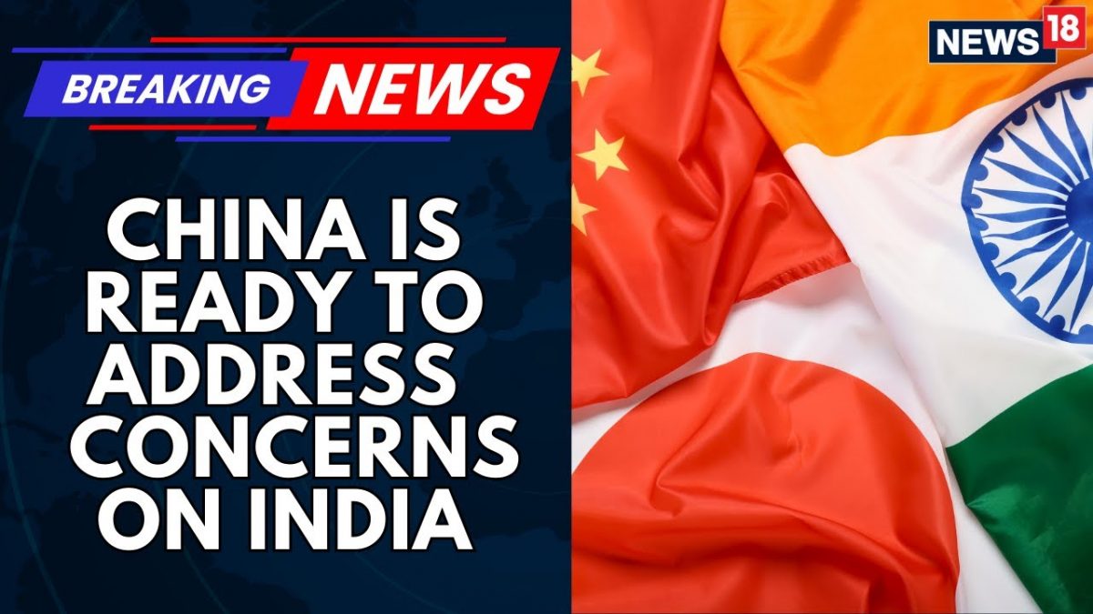 China Is Ready To Address 3 Key Concerns On India: Rare Earths, Fertilisers, Tunnel Boring Machines