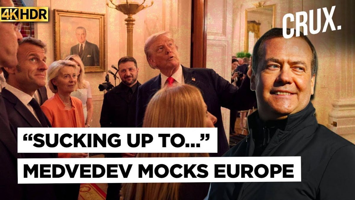 Ukraine Offers $150 Bn Arms Deal for Trump Backing, Starmer “Coached” Zelensky on Handling Trump |4K