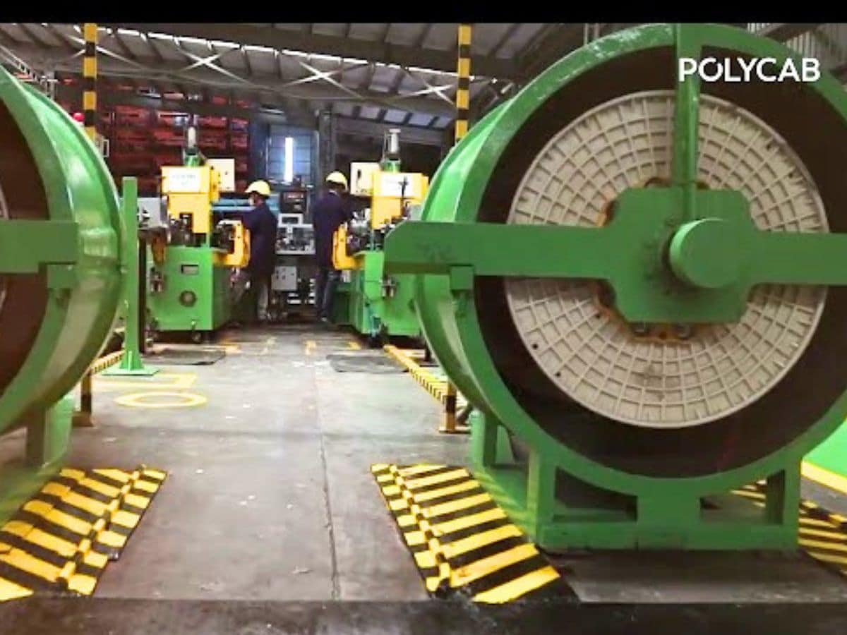 how inder jaisinghani made polycab bigger than Havells know jaisinghani net worth
