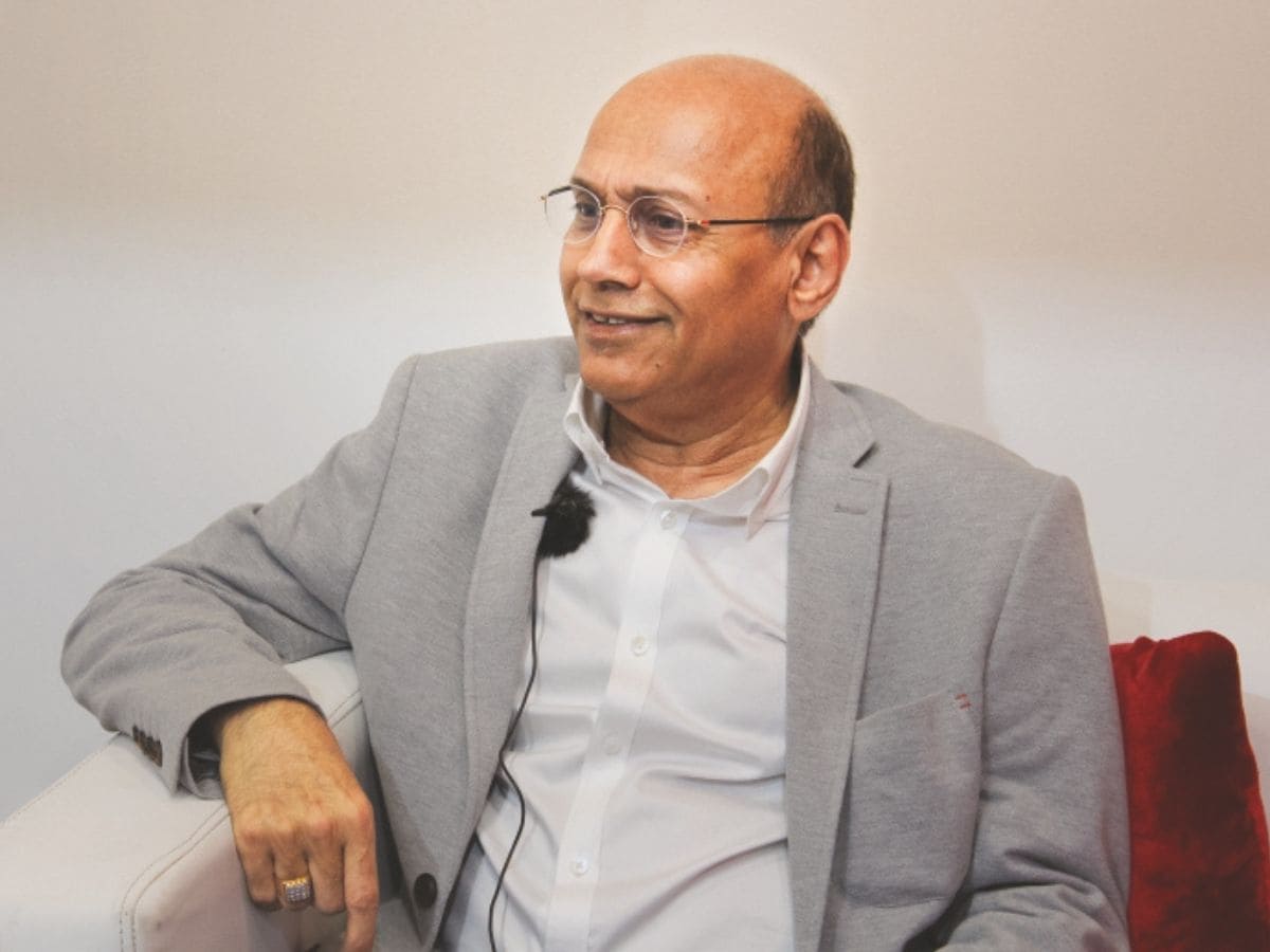 how inder jaisinghani made polycab bigger than Havells know jaisinghani net worth