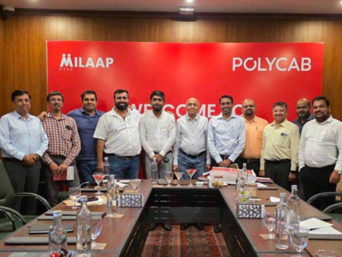 how inder jaisinghani made polycab bigger than Havells know jaisinghani net worth