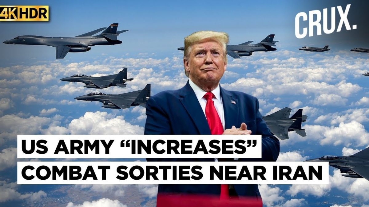 "Tanks, Artillery fired," Iraqi Forces Clash With Jangi Loyalists, US "Increases" Air Activities |4K