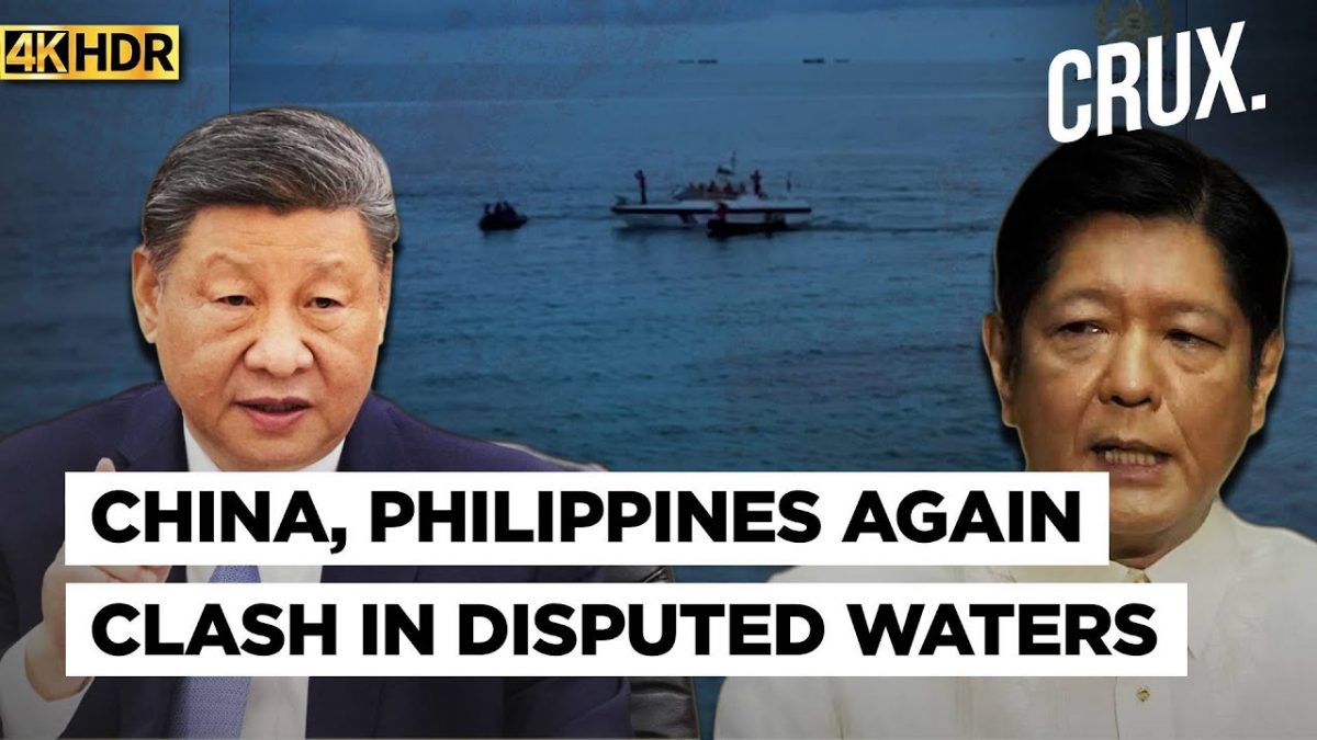 “14 CCG, Militia Ships…” China Show of Force Rattles Philippines, Vietnam Rapidly Builds Islands |4K