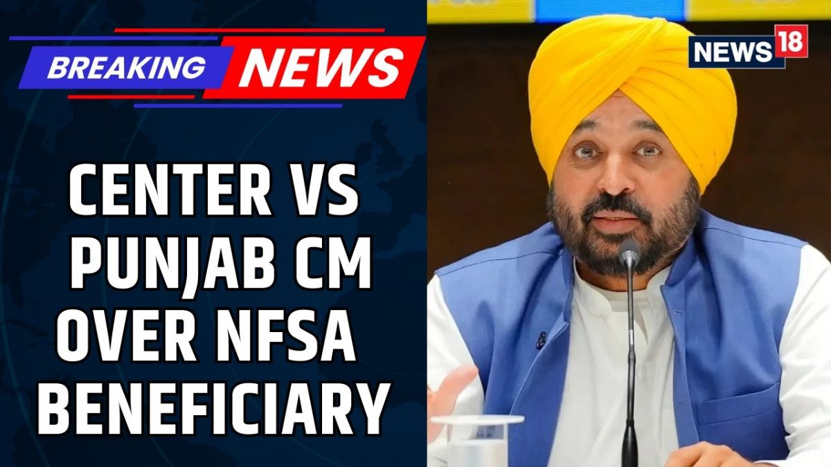 Punjab Chief Vows to Shield Food Security Programs