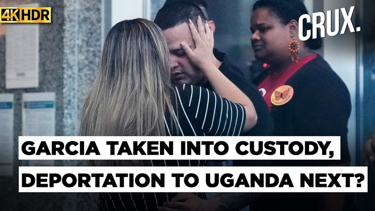 From El Salvador To Uganda: Kilmar Abrego Garcia’s Fight Against Trump’s Deportation Plans | 4K