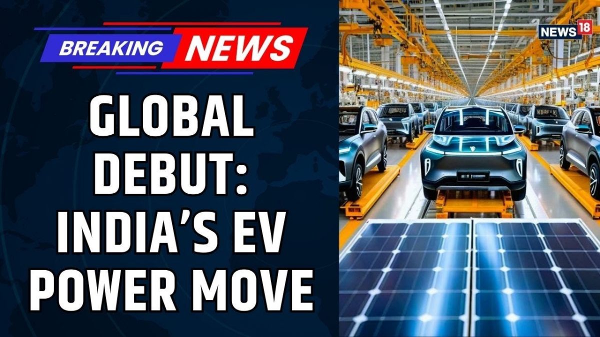 PM Modi Inaugurates Made-in-India Electric SUV | Maruti Suzuki E-Vitara Launch at Gujarat Plant