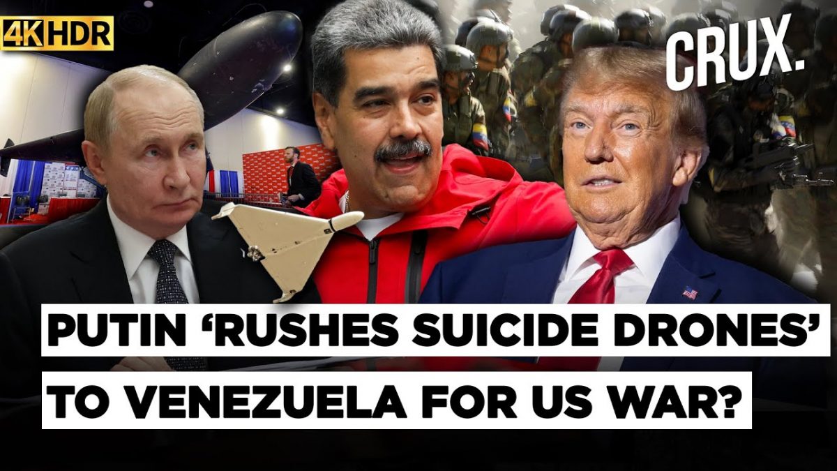 15,000 Venezuela Troops Vs 4,000 US Marines? Face-off Looms As Maduro Launches ‘Op Lightning’ | 4K 15,000 Venezuela Troops Vs 4,000 US Marines? Face-off Looms As Maduro Launches ‘Op Lightning’ | 4K