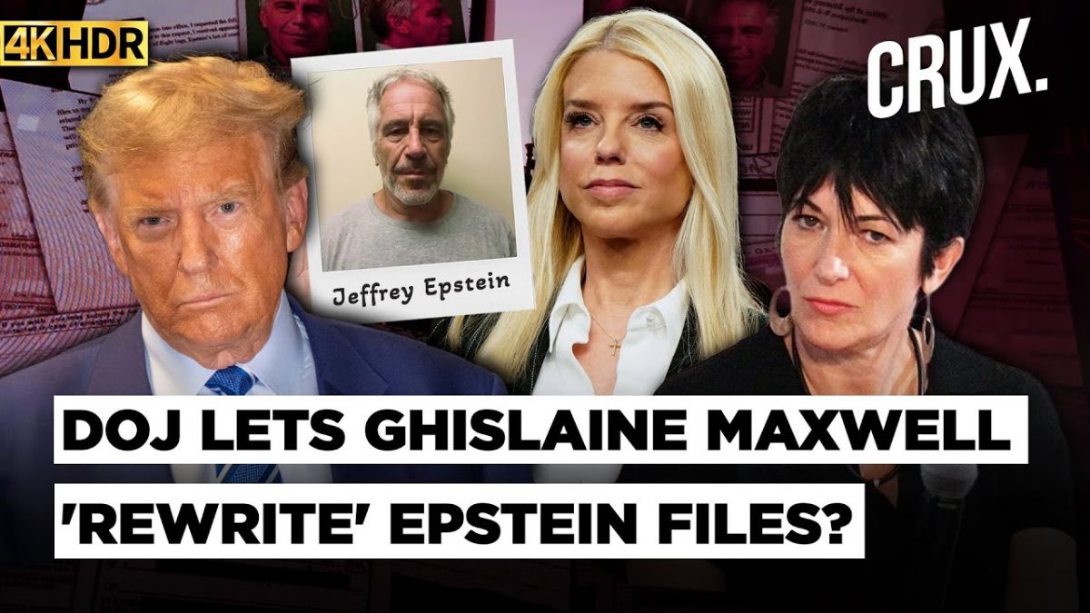<div>Trump Not Inappropriate, Diana Date, Musk Meeting: Epstein Aide Maxwells DOJ Interview Stuns | 4K</div> <div>Trump 'Not Inappropriate', Diana Date, Musk Meeting: Epstein Aide Maxwell's DOJ Interview Stuns | 4K</div>