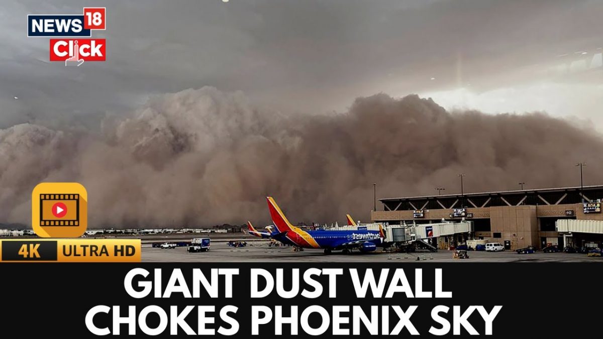 <div>Arizona Dust Storm: Phoenix Hit By Rain & Power Outages | Flights Canceled & Roads Blocked | N18G</div> <div>Arizona Dust Storm: Phoenix Hit By Rain & Power Outages | Flights Canceled & Roads Blocked | N18G</div>