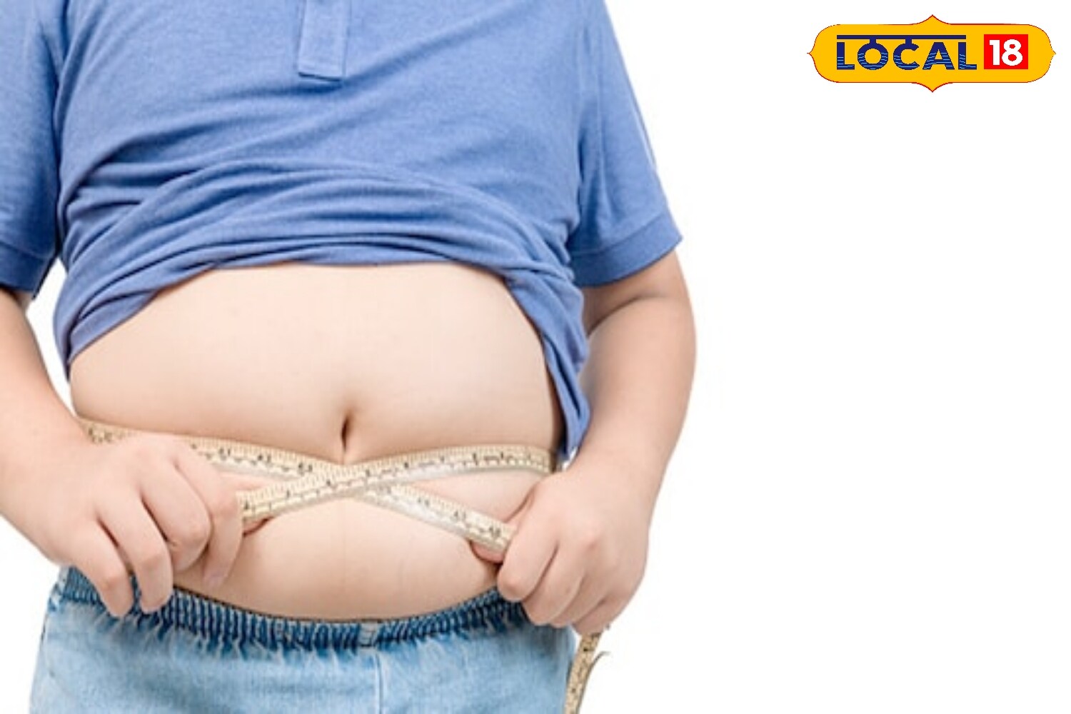 Obesity is emerging as a serious health challenge, affecting not just senior citizens but also today’s youth. Doctors warn that rising cases of diabetes and high blood pressure among younger age groups signal an alarming trend. (News18 Hindi) Obesity is emerging as a serious health challenge, affecting not just senior citizens but also today’s youth. Doctors warn that rising cases of diabetes and high blood pressure among younger age groups signal an alarming trend. (News18 Hindi)