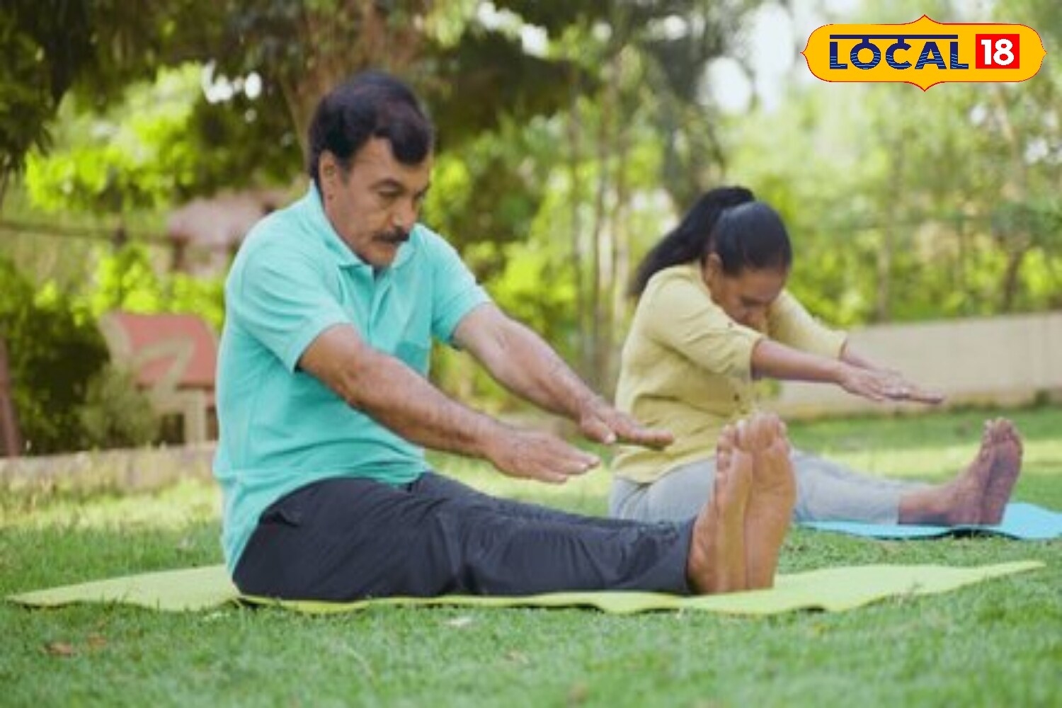 Many people turn to dieting and gym workouts in an attempt to control their weight. However, health experts point out that exercise and diet alone often fall short. A more balanced approach with nutrient-rich foods is necessary. (News18 Hindi) Many people turn to dieting and gym workouts in an attempt to control their weight. However, health experts point out that exercise and diet alone often fall short. A more balanced approach with nutrient-rich foods is necessary. (News18 Hindi)